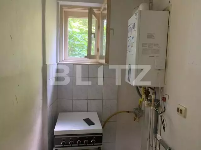 Apartament 2 camere, 33 mp, zona Decebal