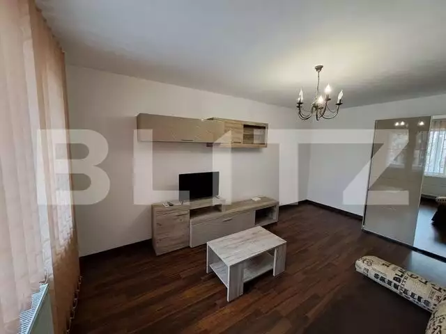 Garsoniera, 33 mp, recent renovată, zona Tineretului