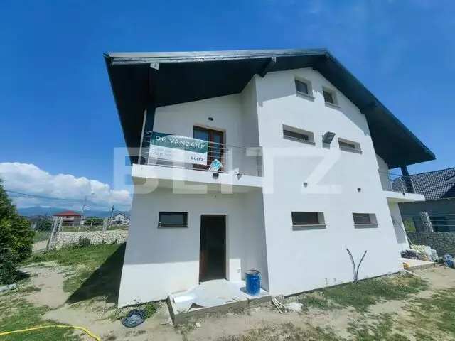 Casă tip duplex, 4 camere, 120 mp, Micesti