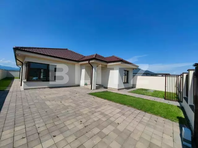 Casă individuală frumoasă, 150mp, 4 camere, zona Micesti - Alba Iulia