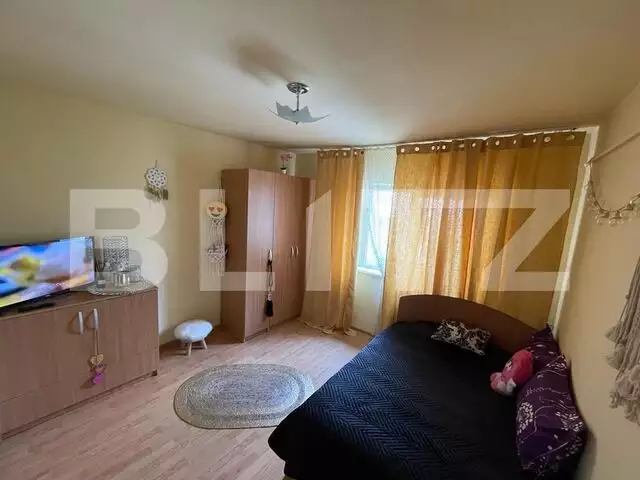 Apartament 2 camere, decomandat, 52 mp, Rovine zona Posta/Cleo 