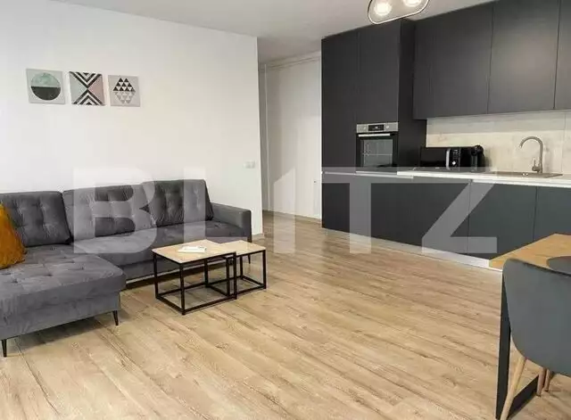 Oportunitate! Apartament cu 2 camere, finisat , mobilat Lux , zona strazii Frunzisului