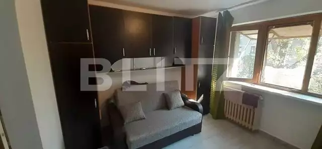 Apartament de 1 cameră, 17mp, zona Bularga