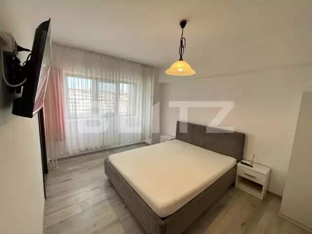 Garsoniera moderna 35mp cu terasa, prima inchiriere peisaj superb zona Parculet Rovine