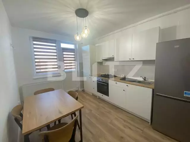 Apartament nou cu scara interioara, garaj si pivnita