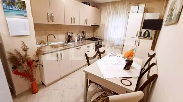 Apartament 2 camere, 54mp, modern, zona Ampoi