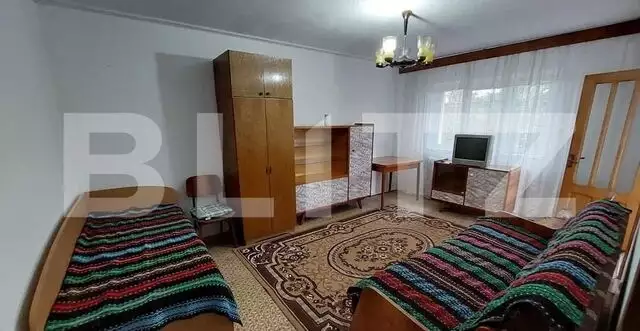 Apartament de 3 camere 76 mp, decomandat, zona Cug