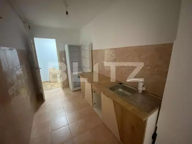 Apartament/spatiu comercial, 2 camere, 60mp, Bdul Transilvaniei