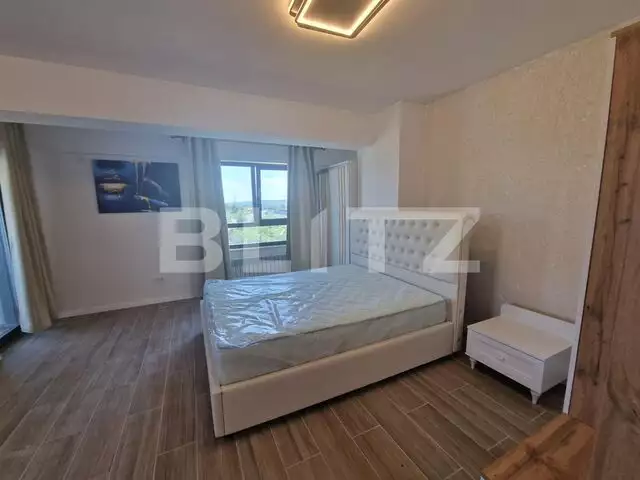 Apartament de 1 cameră, semidecomandat, 38mp, zona Cug