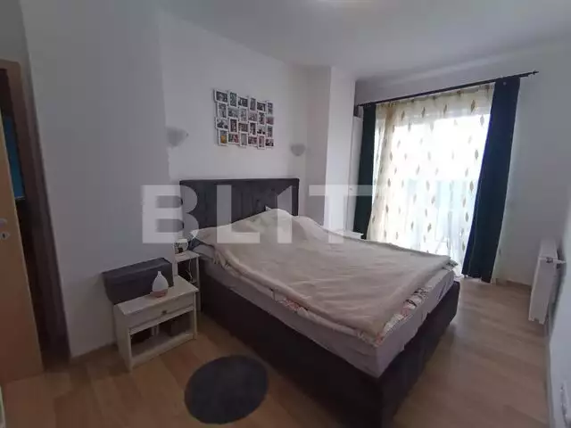 Apartament 2 camere , 60 mp, etaj intermediar, Semicentral