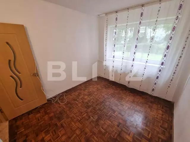 Apartament 2 camere, parter, 35mp, zona Piata Flora