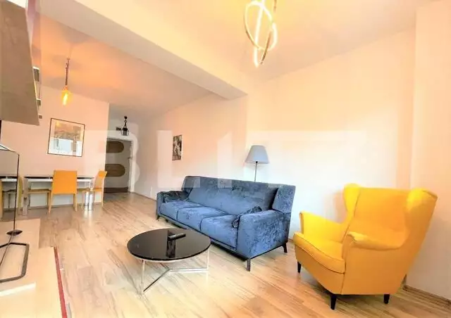 Apartament de 3 camere, 70mp, parcare, pet friendly, Cartierul Francez Herastrau