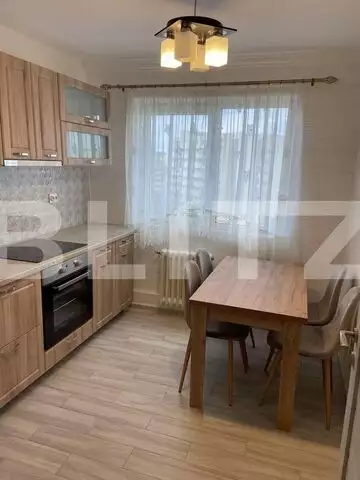 Apartament de 3 camere, 65mp, dressing, etaj intermediar, balcon, zona BIG Manastur