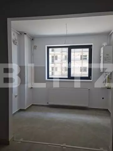 Apartament 2 camere, 44mp, zona Theodor Pallady