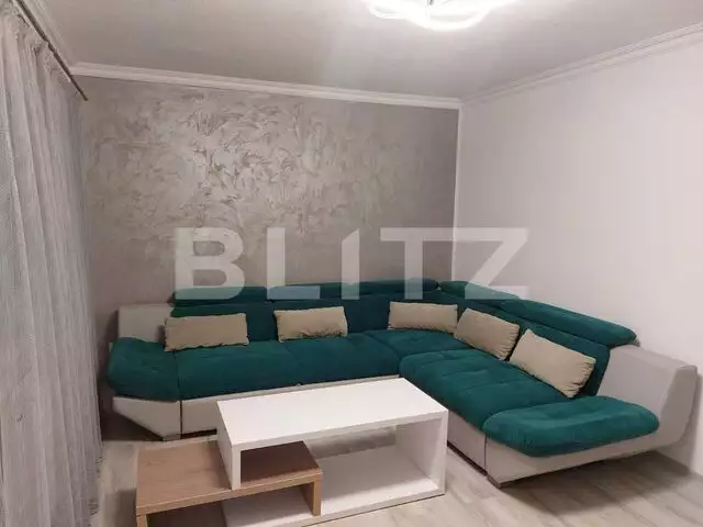 Apartament suberb cu 2 camere, decomandat, 69 mp utili, zona Micălaca