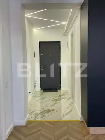 Apartament de 3 camere, 85mp,  finisat, zona Bucurestii Noi