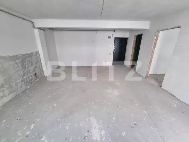 Apartament 2 camere, 51mp, etaj intermediar, parcare, zona Stejarului