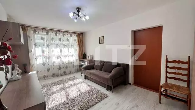 Apartament 2 camere, mobilat si utilat modern, Brazda 