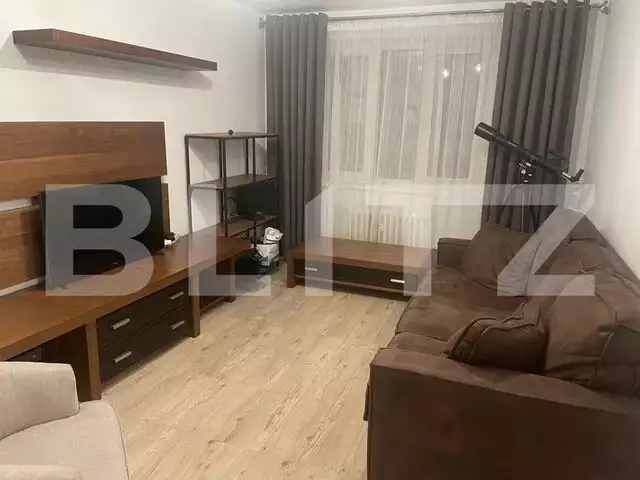 Apartament 2 camere, 53 mp, metrou, zona Fizicienilor