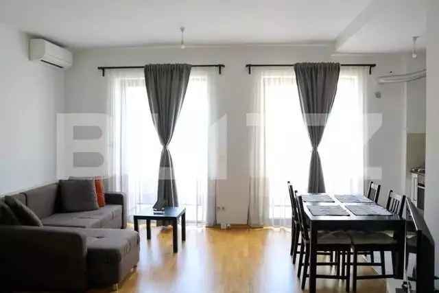 Apartament 2 camere lux, 55mp, complex Vivando Residence