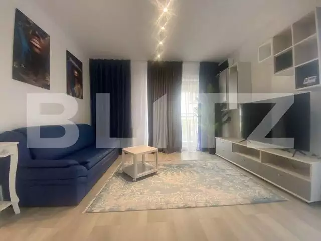 Apartament 2 camere, 55 mp, centrala proprie, loc de parcare, Novum Residence