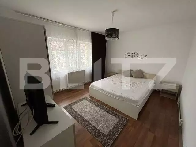Apartament de 2 camere, 55mp, decomandat, zona Bucovina