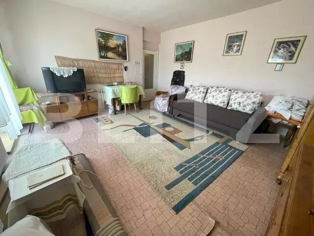 Apartament 2 camere, decomandat, 59 mp, zona strazii Lunii