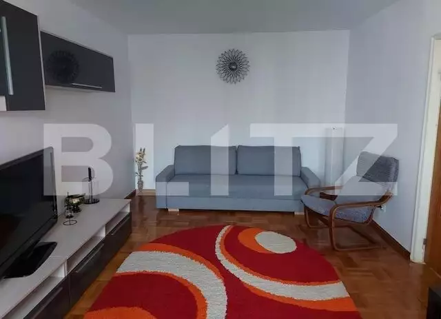 Apartament de 2 camere, 55mp, decomandat, parcare, zona Basarabia - Diham 