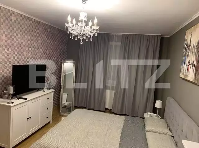 Apartament 2 camere, etaj 1, 55mp, bloc nou, Cetate