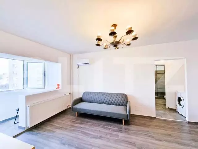 Apartament 2 camere, 50mp, Mosilor