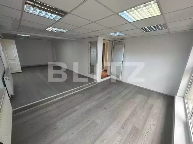 Spatiu comercial 69mp, zona Cetate