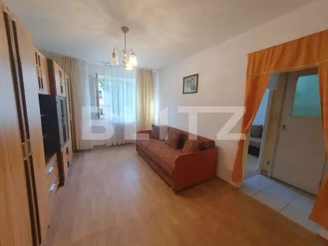 Apartament cu 2 camere, 35 mp, zona Minerva