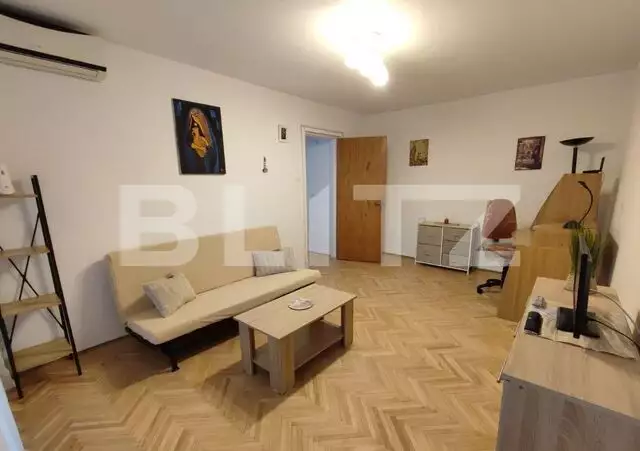 Apartament de 2 camere, 50 mp, decomandat, renovat, zona Titan 