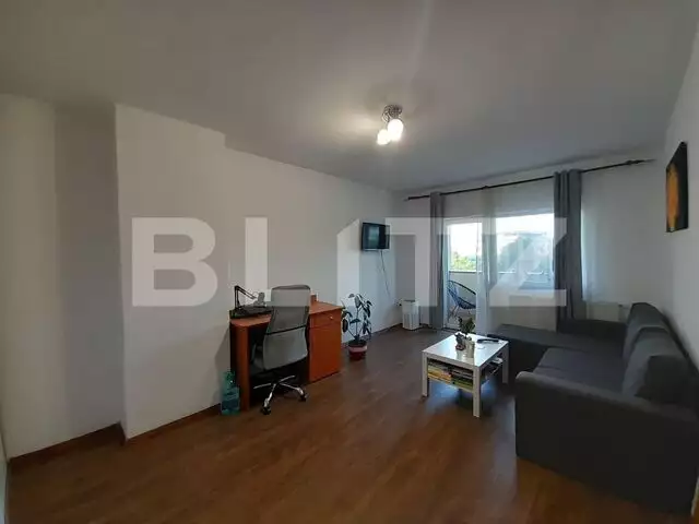 Apartament 2 camere decomandate, 52 mp, balcon, parcare, zona Calea Turzii