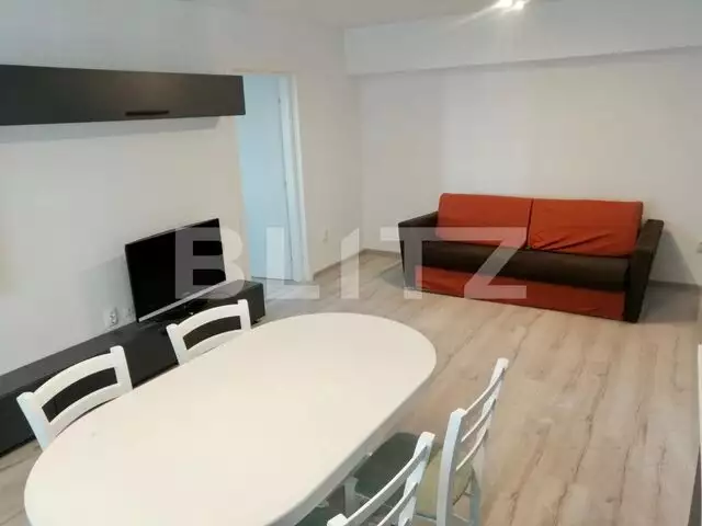 Apartament de 2 camere, 50mp, zona Copou