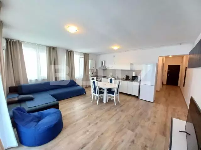 Apartament 2 camere, decomandat, langa plaja, zona Mamaia Nord
