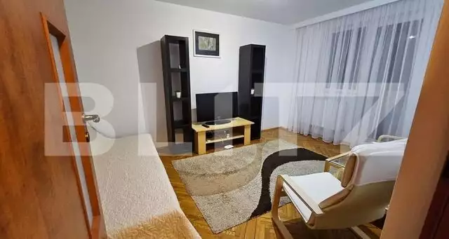 Apartament de 2 camere, 40 mp, renovat, zona Dorobanti
