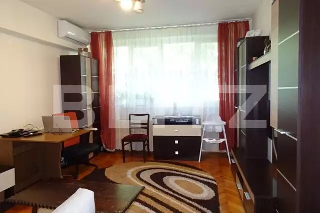 Apartament 2 camere, total 48 mp, et 4, Bd. Basarabia