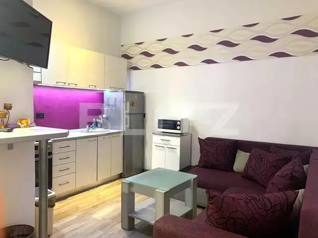 Apartament modern, 2 camere, 40 mp, Piata Avram Iancu