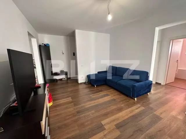 Apartament de 3 camere, etaj 1, centrala termica, Parcul Romanescu 