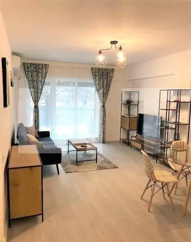 Apartament de 2 camere, 58mp, centrala, parcare, Aviatiei-Baneasa Medicover