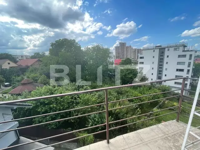 Apartament 2 camere decomandate, 54mp, 2 balcoane, zona Observator