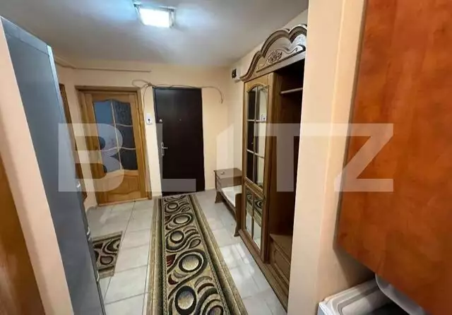 Apartament de 2 camere, decomandat, 60mp, zona Nicolina 