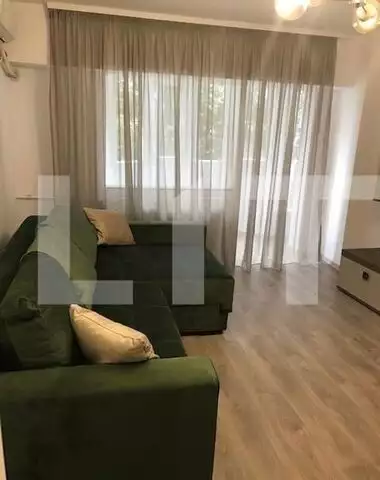 Garsoniera, 40 mp, prima inchiriere dupa renovare, totul nou, zona Parcul IOR 