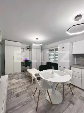 Apartament de 2 camere, semidecomandat, 35 mp, zona Mănăștur