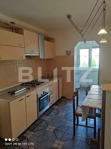 Apartament 2 camere, 55mp, zona Mercur