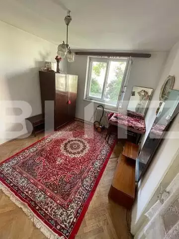 Apartament 3 camere semidecomandat, 58 mp, Calea Severinului, zona scoala 12/groapa