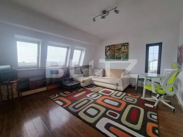 Apartament 2 camere, 55mp, cartier Bucurestii Noi