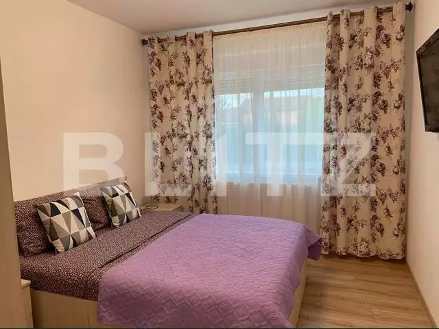 Apartament 2 camere, bloc nou, etaj 1, Cetate