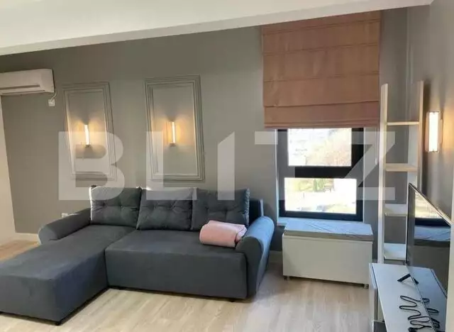 Apartament de 2 camere, decomandat, 56mp, zona Păcurari 